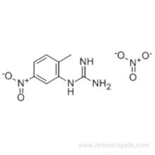 (2-Methyl-5-nitrophenyl)guanidine nitrate CAS 152460-08-7